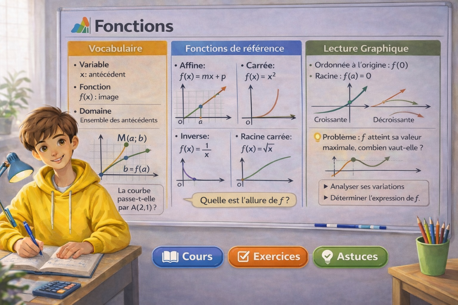 Illustration pour MathPhiX